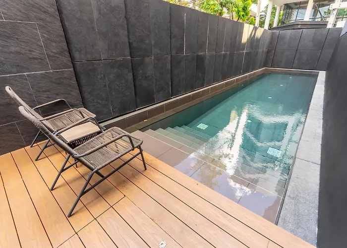 Heart 素坤逸36 Chewaheart Sukhumvit 36 Homestay *
