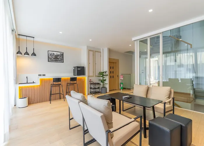 Heart 素坤逸36 Chewaheart Sukhumvit 36 Homestay
