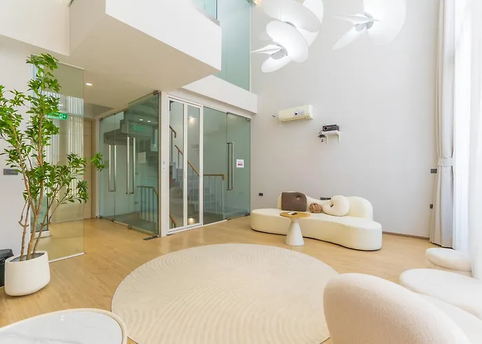 Heart 素坤逸36 Chewaheart Sukhumvit 36 Homestay Bangkok