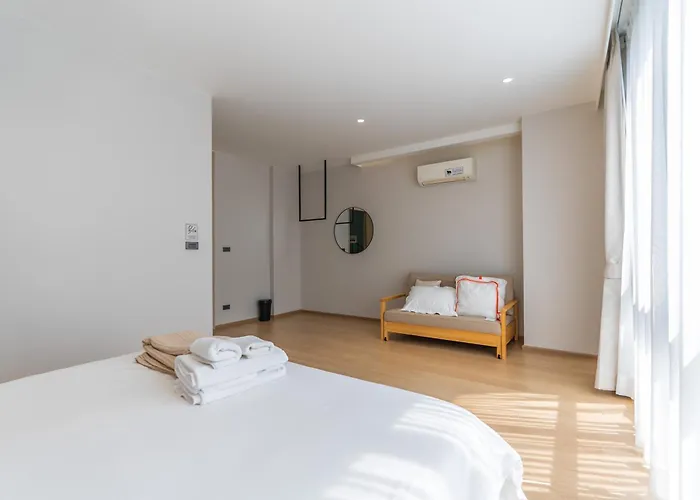 Heart 素坤逸36 Chewaheart Sukhumvit 36 * Bangkok