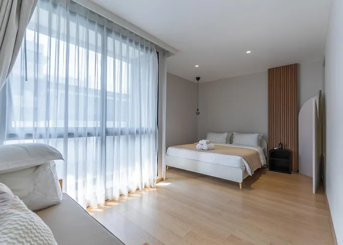 Heart 素坤逸36 Chewaheart Sukhumvit 36 Bangkok