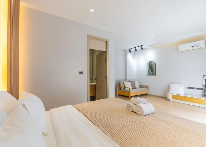 Heart 素坤逸36 Chewaheart Sukhumvit 36 Homestay Bangkok