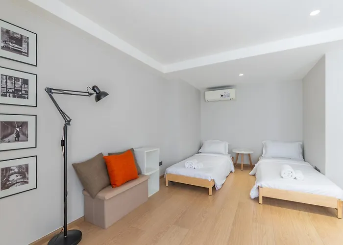 Heart 素坤逸36 Chewaheart Sukhumvit 36 Homestay Bangkok