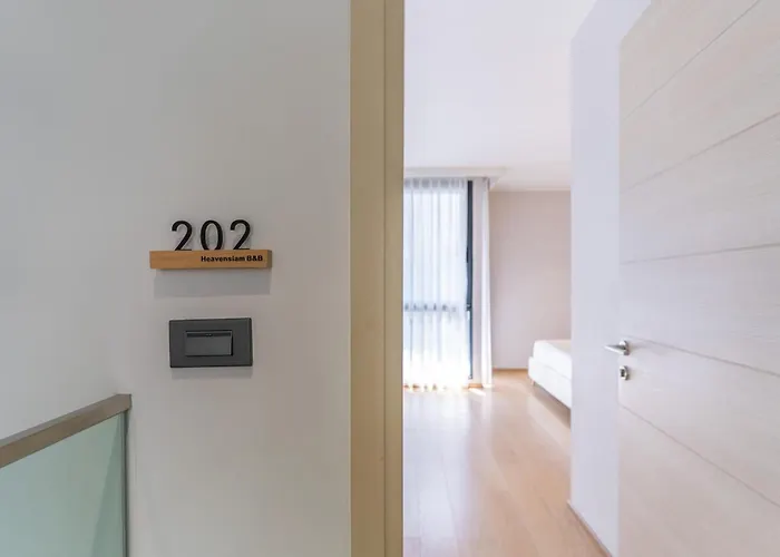 Heart 素坤逸36 Chewaheart Sukhumvit 36 Homestay