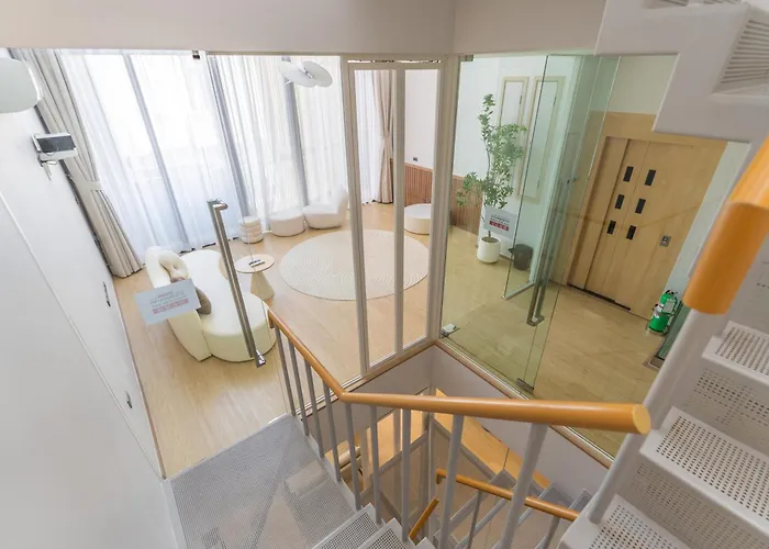 Homestay Heart 素坤逸36 Chewaheart Sukhumvit 36 *