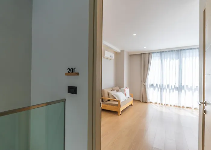 Heart 素坤逸36 Chewaheart Sukhumvit 36 Homestay