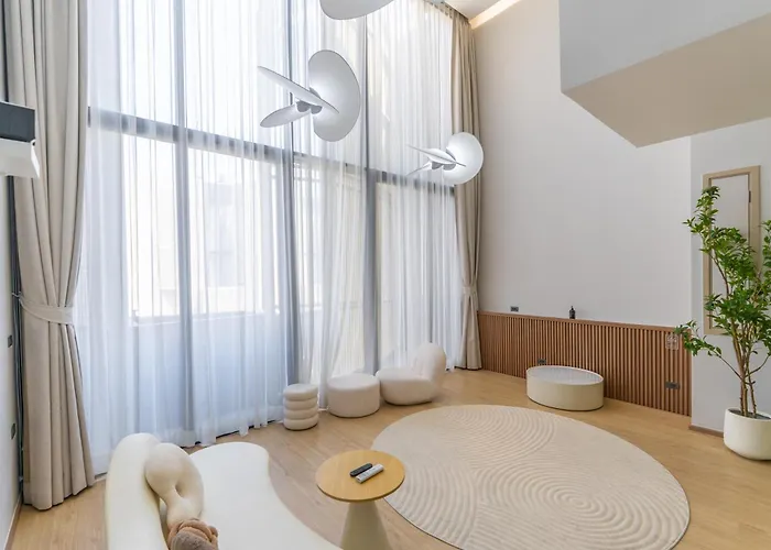 Heart 素坤逸36 Chewaheart Sukhumvit 36 Homestay