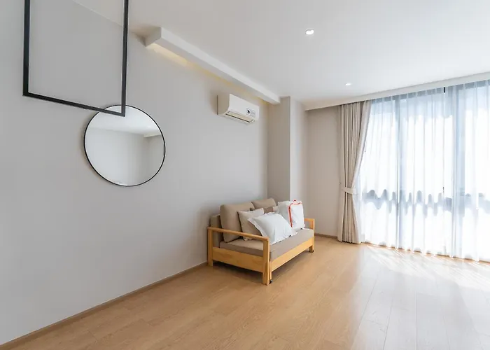 Homestay Heart 素坤逸36 Chewaheart Sukhumvit 36