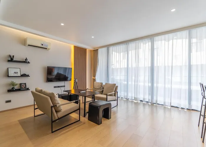 Heart 素坤逸36 Chewaheart Sukhumvit 36 Homestay Bangkok