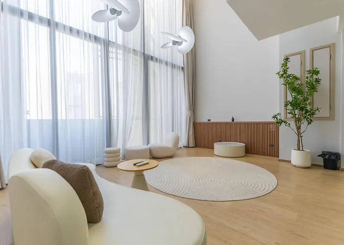 Heart 素坤逸36 Chewaheart Sukhumvit 36 Homestay
