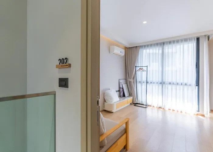 Homestay Heart 素坤逸36 Chewaheart Sukhumvit 36 *