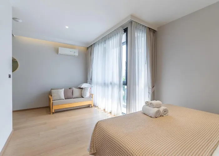 Homestay Heart 素坤逸36 Chewaheart Sukhumvit 36 *