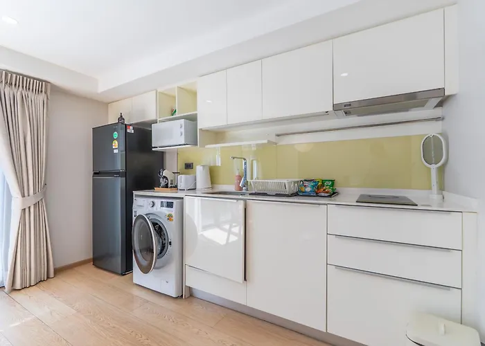 Homestay Heart 素坤逸36 Chewaheart Sukhumvit 36 *