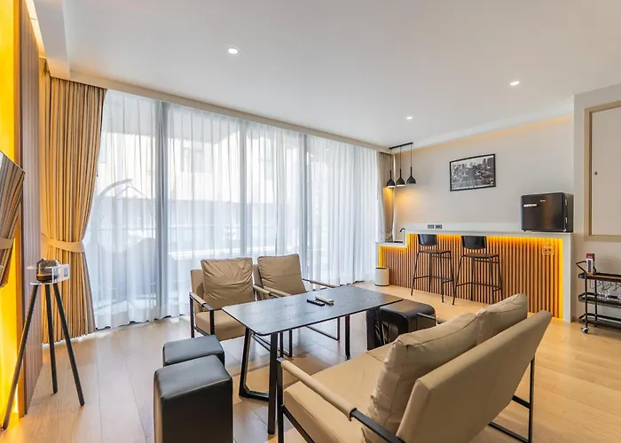 Homestay Heart 素坤逸36 Chewaheart Sukhumvit 36 Bangkok
