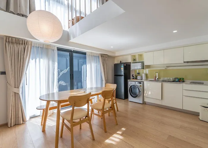 Heart 素坤逸36 Chewaheart Sukhumvit 36 Homestay *