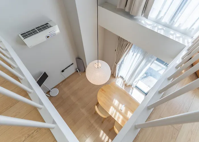 Heart 素坤逸36 Chewaheart Sukhumvit 36 Homestay *