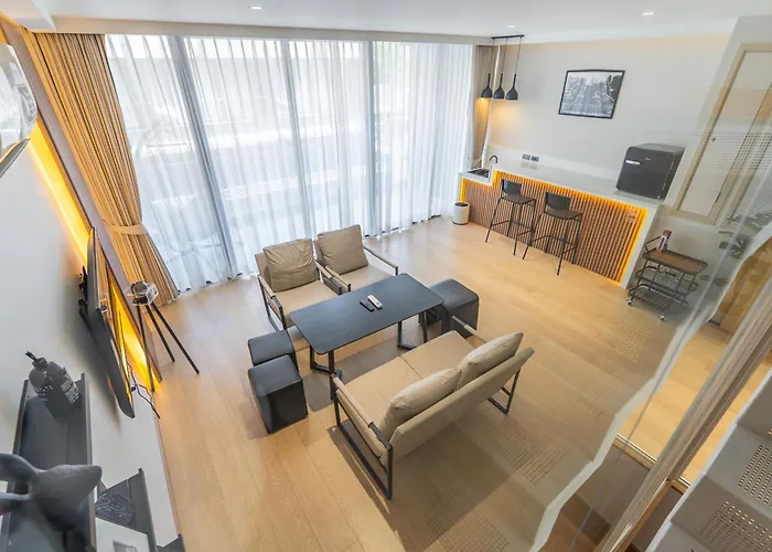 Homestay Heart 素坤逸36 Chewaheart Sukhumvit 36 *