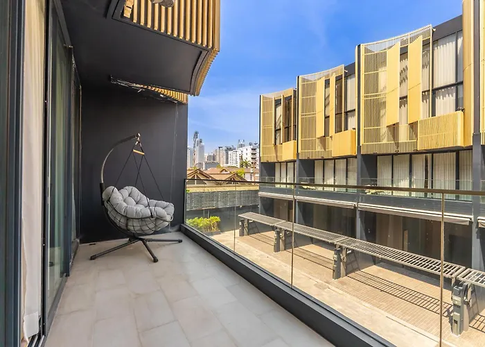 Homestay Heart 素坤逸36 Chewaheart Sukhumvit 36 *