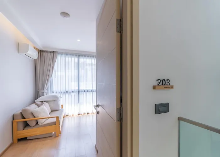 Homestay Heart 素坤逸36 Chewaheart Sukhumvit 36